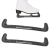 DELAESI Blade Protectors Ice Skates Adjustable Ice Skate Protector with