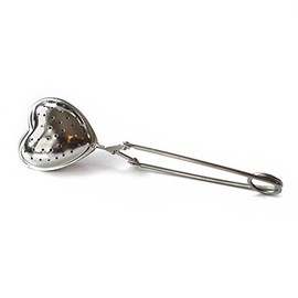 Heart Shaped Tea Infuser/Stainless Steel