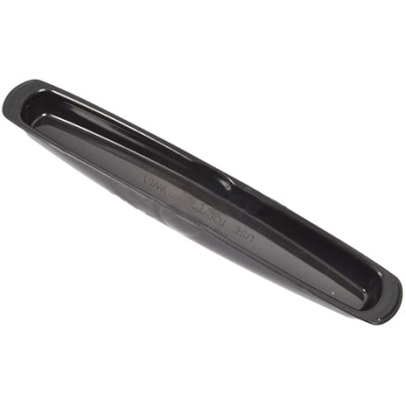 SPARES2GO Drip Tray for George Foreman Grill (379 x 65