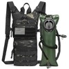 HPDF Hydration Vest Pack with 3L TPU Water Bladder Insulation