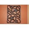 Set of 4 Lone Star Shelf Brackets Heavy Cast Iron
