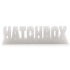 HATCHBOX PLA 3D Printer Filament, Dimensional Accuracy +/- 0.03 mm,