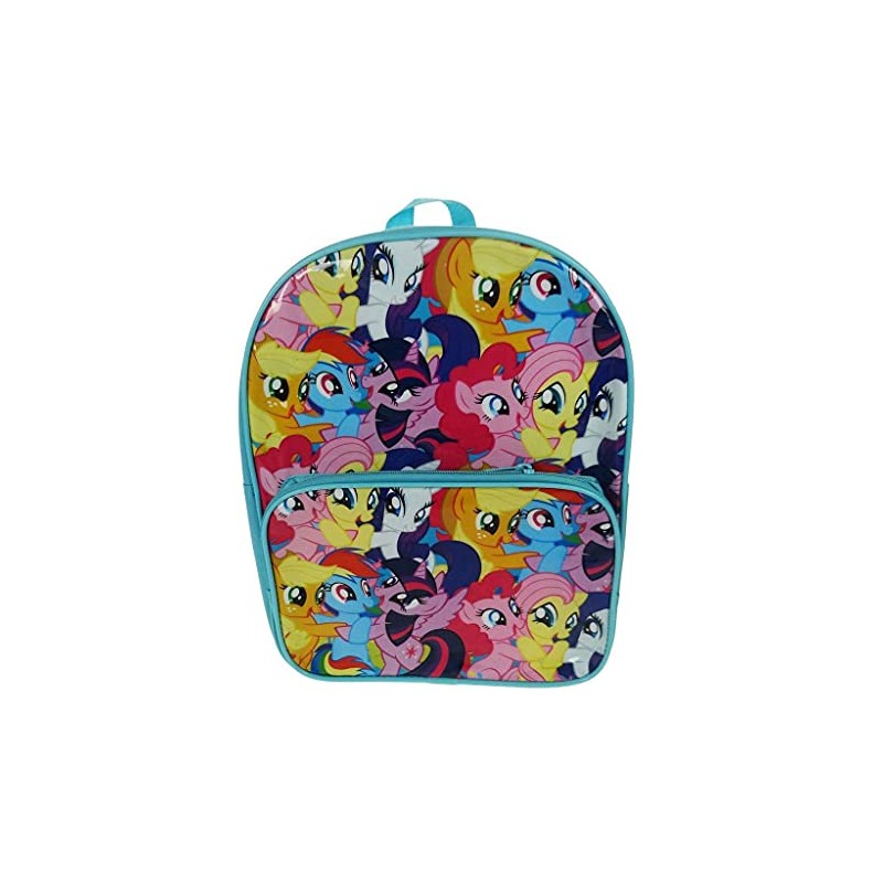 My Little Pony Arch Children's Backpack, 31 cm, 7 L,