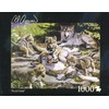 Al Agnew Wolves - Playtime - 1000 Piece Puzzle