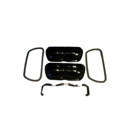 Rocker Covers Clips and Gaskets Set Beetle and T2 Bay Window Type 2