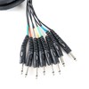 Adam Hall 3 Star Series New 3 m Mono Jack