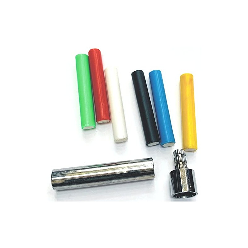 Tube and colours: magic game with video explanations, much easier