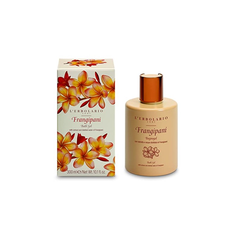 Frangipani Bath/Shower Gel