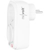 revolt Timer Socket: Timer Switch with Light Sensor Switch, 8-Hour