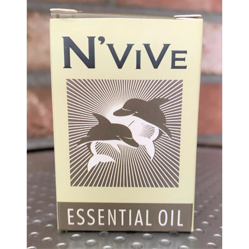 N ViVe Essential Oil - Dầu Nóng Song Ngư -