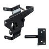 skysen Carbon Steel Self Closing Vinyl Fence Single Gate Hinge