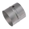 Diameter 100 mm Backflow Valve - Pipe Connector with Check