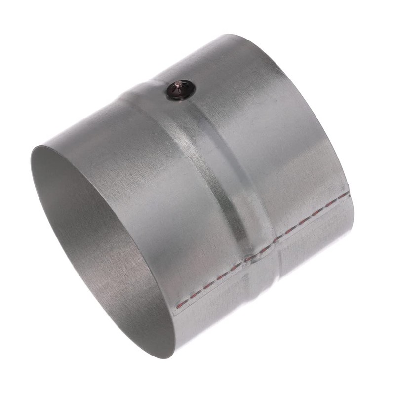 Diameter 100 mm Backflow Valve - Pipe Connector with Check