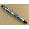 Rhapsody Jinhao x450 0.5mm Medium Point Blue Marble Fountain Pen