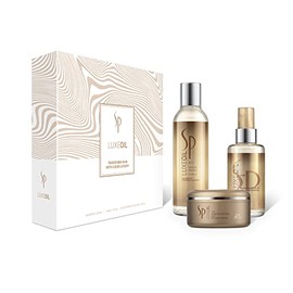 Wella Professionals LUXEOIL TRIO GIFT SET