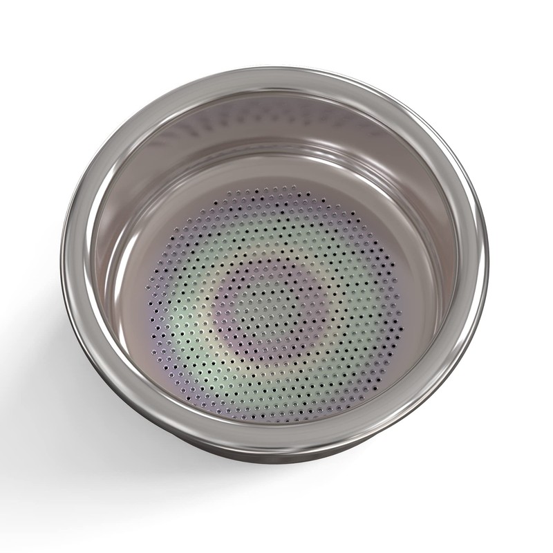 IMS Basket 58mm 18 gram Nanotech - Baristapro Precision Ridgeless