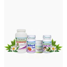 Planet Ayurveda Asthma Care Pack