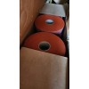 Diversified Silicone Products Red Silicone Sponge Rubber Gasket Strip Roll