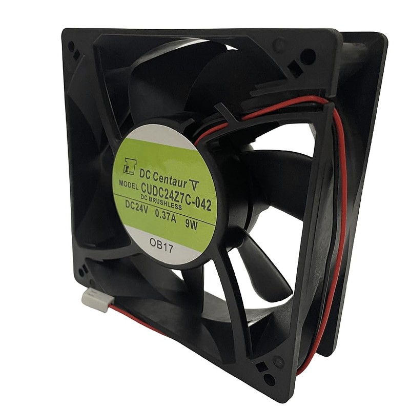 CNDC24Z7C-042 DC24V 0.37A 9W 12038 Cooling Fan