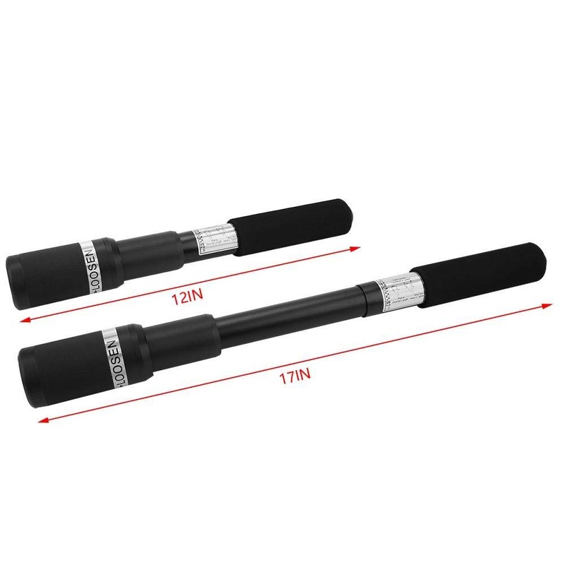 Sutinna Cue Extension, Telescopic Billiard Nine Ball Club Extension Cue
