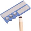 MUNEFE Billiards Club Grind Tool, Club Tip Grinding Tool, Pool