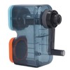 Pencil Sharpener Manual Double Color Incisive Alloy Hob Automatic Writing