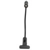 Student Reading Clipon Light 360° Flexible Neck Lamp USB Power