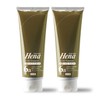 Tentstar Henna Color Treatment, Ash Dark Brown, 8.8 oz (250