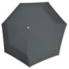 Knirps X1 Pocket Umbrella 18 cm, Lotus Iron