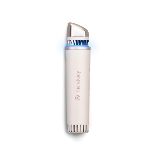 TheraFace Depuffing Wand – Cold and heat skincare treatment to