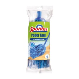 Spontex Power Blue Mop - 1 Pack