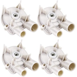 V-Belts, Drive Belts, Accessories & More Replacement for 3363394 Water Pump Washer Washing Machine fits for Whirlpool for Kenmore 4-Pack - FI/DG-123S-5534