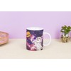 Gift Republic Space Cat Mug, 9.5 x 11 x 8cm,