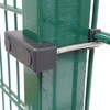 RHEHAG U-Bolt Mounting Set GF 60 x 40 Post Double