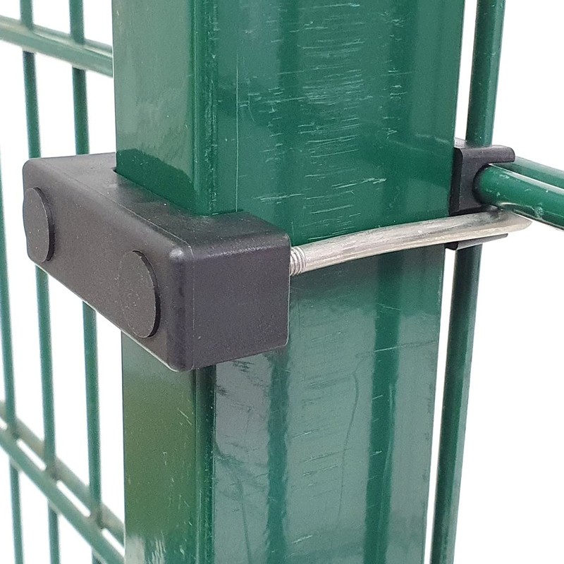 RHEHAG U-Bolt Mounting Set GF 60 x 40 Post Double