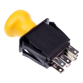 JEENDA Blade Clutch PTO Switch Compatible with Troy-Bilt TB2454 TB2350 Super Bronco 50XP 54XP Mustang Z42 Z46 XP 46 54 42 50 60 XP