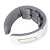 Electric Neck Massager 3D Fitment Reduce Fatigue Cordless Neck Massage