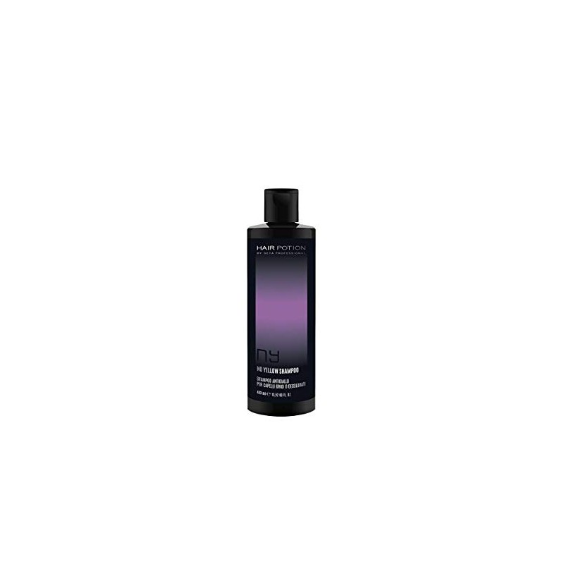 No Yellow Shampoo 400 ml Hair Potion