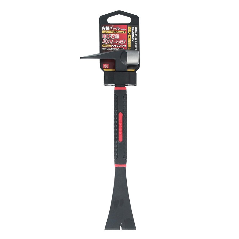 SK11 CNH-2 Interior Burl Hammer with 9.8 inches (250 mm)