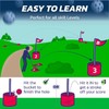 BucketGolf 9 Hole Set - #1 New Outdoor golf game