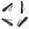Ultra Bright 15W Flashlight Zoomable 4 Modes Tactical Flashlight Aluminum