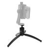 Fotodiox Pro Heavy Duty Tabletop Arched-Leg Tripod - All Metal,