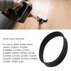 4PCS Vacuum Belt Replacement 0300604 Rubber Vacuum Belts for Oreck