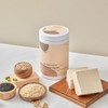Mammake 비건 단백질 미숫가루 스파우트 파우치 40g 5개 Vegan Protein