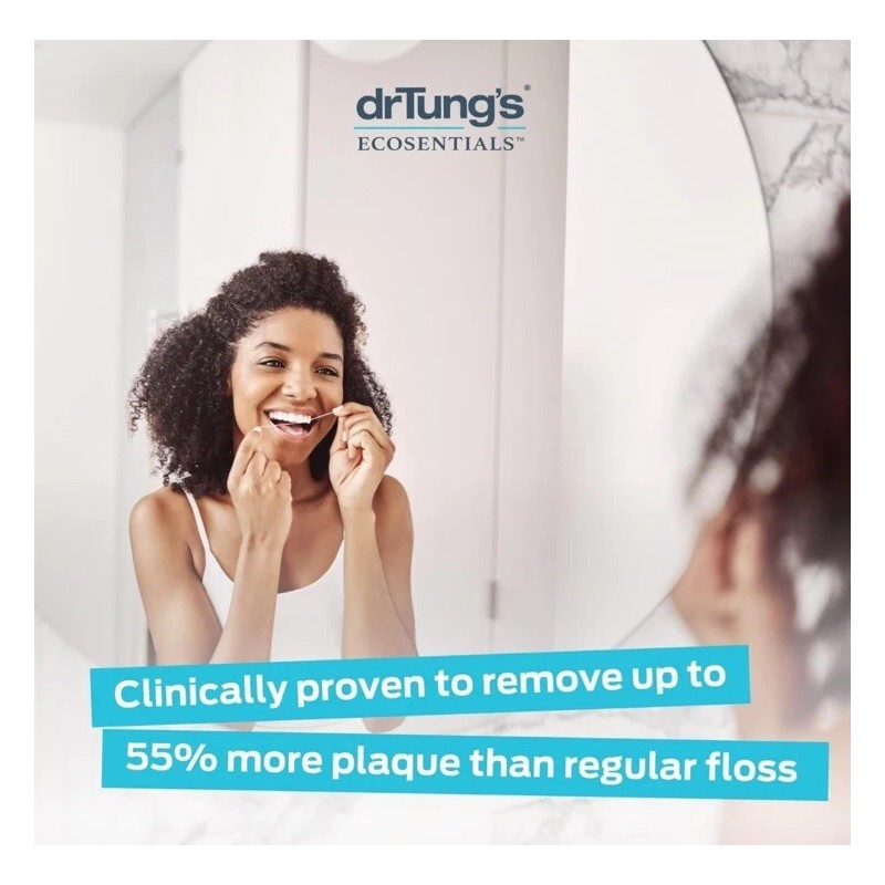 Dr. Tung's 8 Pack - Dr Tung’s Smart Floss Travel