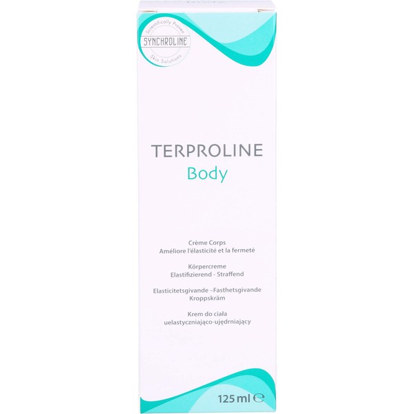 SYNCHROLINE Terproline Body Körpercreme, 125 ml Cream