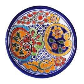Talavera Bread and Butter Plate 6.250" diameter