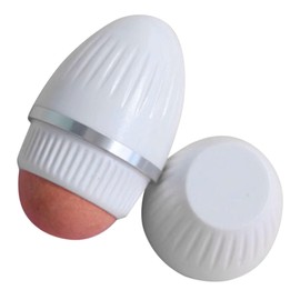 MERRYHAPY Compact Oil Absorbing Roller Skin Roller Volcanic Beauty Stick Oil Roller Face Roller Oil Control