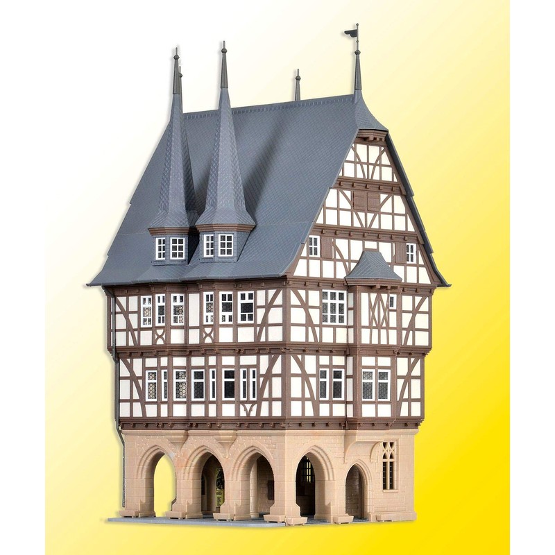 Kibri 38900" H0 Town Hall Alsfeld Vehicle