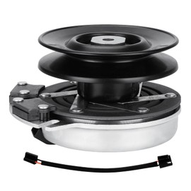 PetMigo AM141536 Electric PTO Clutch AM134397 Fits for John Deere Warner Z425 Z445 Z335M Z355R X520 X534 AM136787 5219-62 5219-87 5219-127